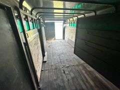 2002 Southland Stock Trailer 20ft