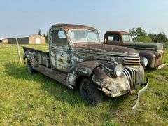 1941 Chev 3/4 Ton
