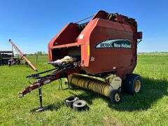 2009 New Holland BR780