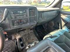 2004 Chev 2500 3/4ton 4x4 Heavy Duty