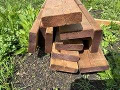 LUMBER: 11 of 2x6x8 treated