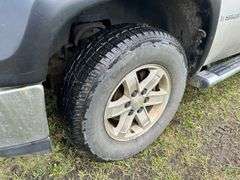 2008 GMC Sierra 1500 Crew Cab 4x4