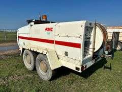 FMC Sewer Flusher/Cleaner