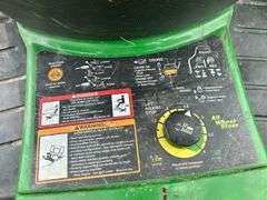 **2006 John Deere X744