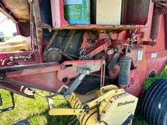 2009 New Holland BR780