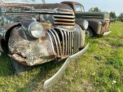 1941 Chev 3/4 Ton