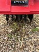 Murray 2hp 10” tiller 2 stroke - owner says runs