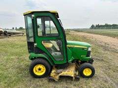 **2006 John Deere X744