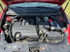 2009 Lincoln MKS AWD