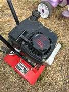 Murray 2hp 10” tiller 2 stroke - owner says runs