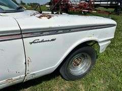 1961 Fairlane 500 Sport Coupe *PROJECT*