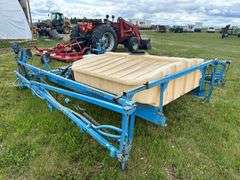 Truck Mounted Sprayer approx 28ft