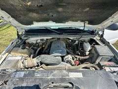 2004 Chev 2500 3/4ton 4x4 Heavy Duty