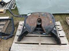 Reese fifth wheel hitch