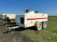 FMC Sewer Flusher/Cleaner