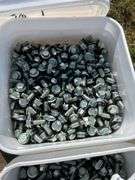 Pail of 3/8”x1 & pail of 3/8”x1-1/4” bin bolts
