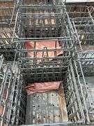 Large qty of meat baskets