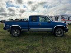 2004 GMC Sierra 1500 Ext Cab 4x4