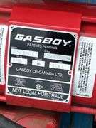Gasboy metered fuel pump with hose NO NOZZLE