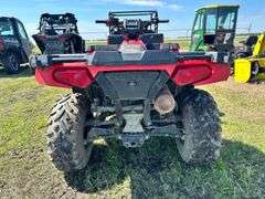 2018 Sportman 450