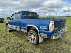 2004 GMC Sierra 1500 Ext Cab 4x4
