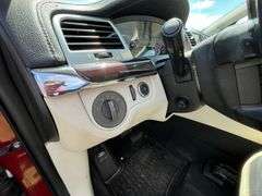 2009 Lincoln MKS AWD