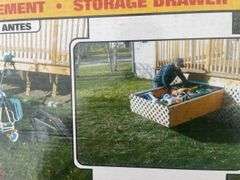 Storage drawer
