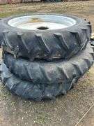 5 Sprayer tires/rims 11-38