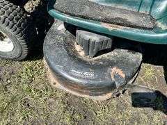 Craftsman LT1000 42" Riding Mower
