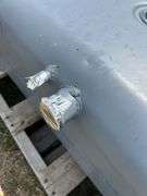 UNISED Oval fuel/oil tank 60gal