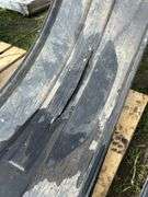4 John Deere 4830 Sprayer Fenders - 1 is rubbed through in one spot