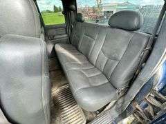 2004 GMC Sierra 1500 Ext Cab 4x4