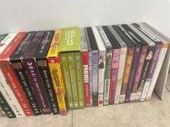 Large quantity of DVD's - including Golden Girls