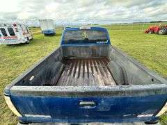 2004 GMC Sierra 1500 Ext Cab 4x4