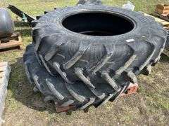 Pair of tires 380/85R30