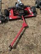 Swisher 48” tow behind mower
