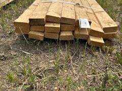 LUMBER: 18 of 2x4x16
