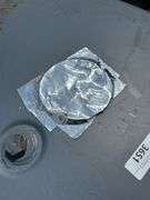 UNISED Oval fuel/oil tank 60gal