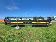OFFSITE MELFORT: New Holland HW320 Haybine