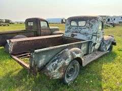 1941 Chev 3/4 Ton