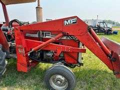 Massey Ferguson 265