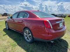 2009 Lincoln MKS AWD