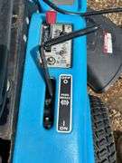 Dixon Zero Turn Mower - Runs good