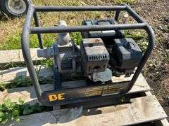 BE 2” water transfer pump - owner says works