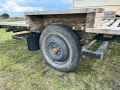 Shopbuilt Trailer