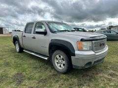 2008 GMC Sierra 1500 Crew Cab 4x4