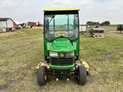 **2006 John Deere X744