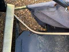 Field King lawn sweep