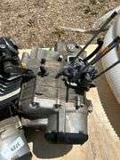 2 Honda 3 wheeler motors 200’s