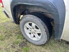 2008 GMC Sierra 1500 Crew Cab 4x4